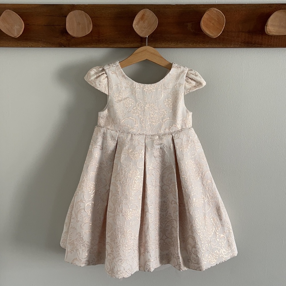 Janie & Jack special occasion dress, 2T